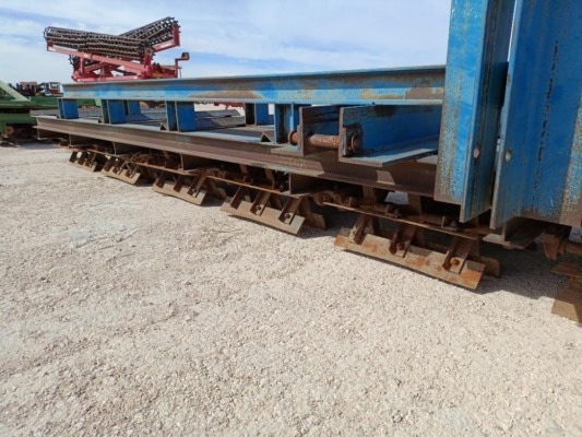 10 Row Stalk Chopper