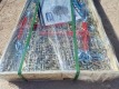 (5) Unused Chery Ratchet Binders and (10) 5/16'' 20ft Chains - 2