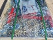 (5) Unused Chery Ratchet Binders and (10) 5/16'' 20ft Chains - 3