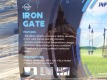 (3 Sets) Unused Chery 14ft Bi-Parting Iron Gate - 2