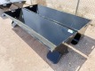 Unused (2) Heavy Duty 90'' Cattle Feeders