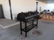 Heavy Duty BBQ Pit - 4