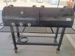 Heavy Duty BBQ Pit - 13