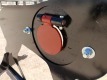 Unused 3/8'' AR500 Steel Deer Shooting Target w/Heart Flapper - 6