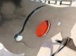 Unused 3/8'' AR500 Steel Deer Shooting Target w/Heart Flapper - 7