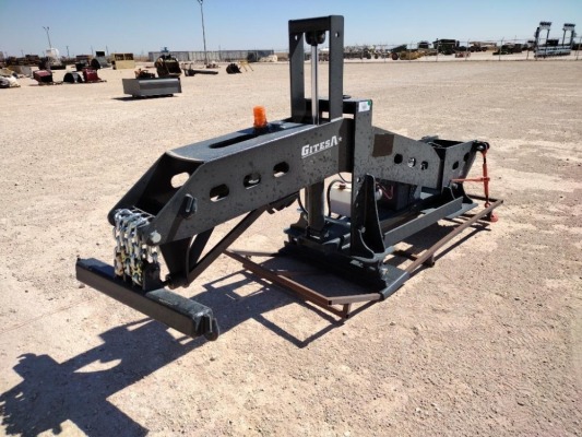 Unused Gitesa Hydraulic Wrecker Towing Boom