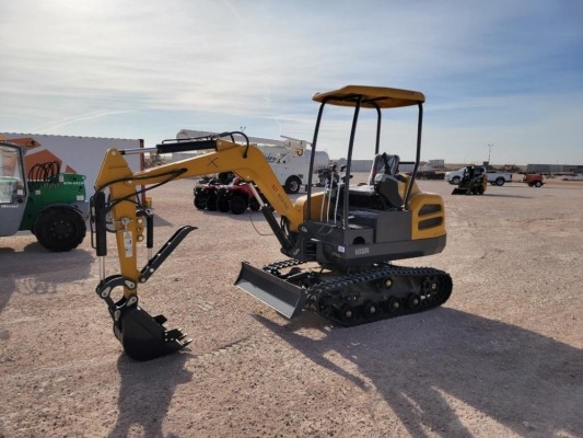 Unused 2024 AGT MY50R Mini Excavator