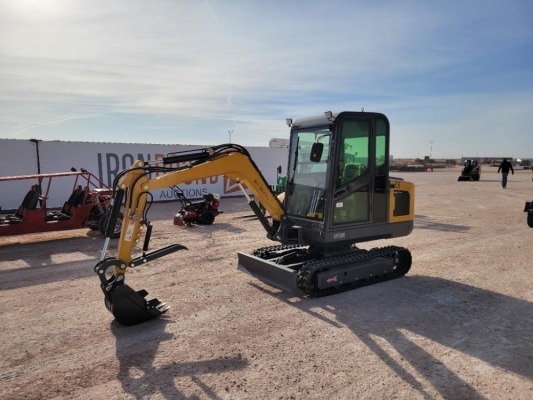 Unused 2024 AGT MY50R Mini Excavator
