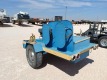 Single Axle Welding Trailer w/Miller Blue Star Welder - 2
