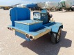 Single Axle Welding Trailer w/Miller Blue Star Welder - 3