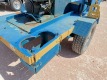 Single Axle Welding Trailer w/Miller Blue Star Welder - 6