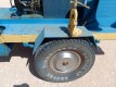 Single Axle Welding Trailer w/Miller Blue Star Welder - 8