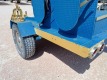 Single Axle Welding Trailer w/Miller Blue Star Welder - 11