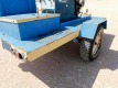 Single Axle Welding Trailer w/Miller Blue Star Welder - 13