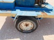 Single Axle Welding Trailer w/Miller Blue Star Welder - 14