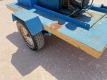 Single Axle Welding Trailer w/Miller Blue Star Welder - 16