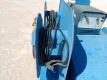 Single Axle Welding Trailer w/Miller Blue Star Welder - 27