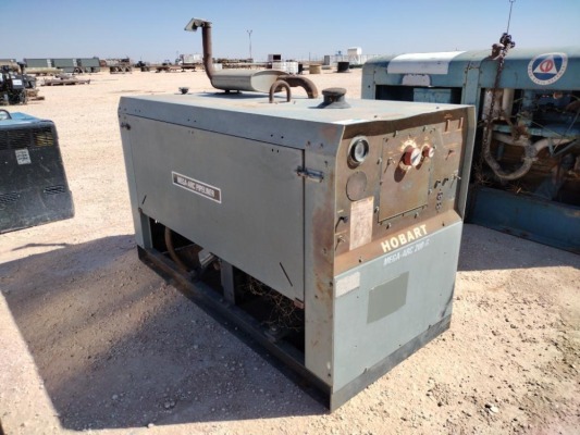Hobart Mega-Arc 200-G Welder