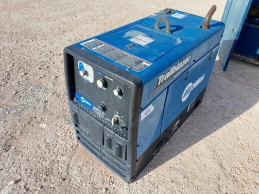 Miller Trailblazer 275 Welder