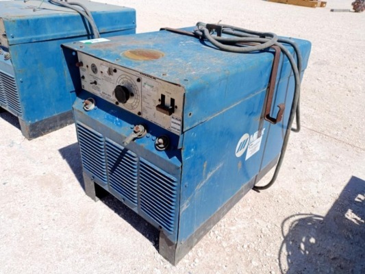 Miller SRH-303 Welder