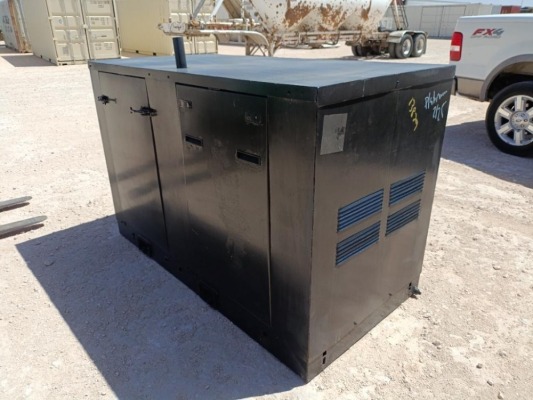 The Charles FM50 39.5 Kw Generator