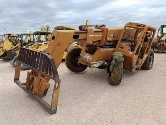 LULL 844C-42 Telescopic Forklift ( Does Not Run )