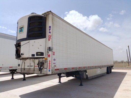 2015 Utility 53Ft Reefer Trailer