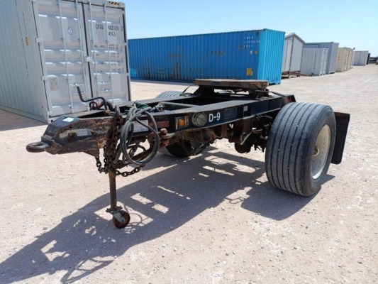2007 Great Dane Trailer Dolly
