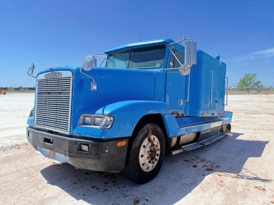 1993 Freightliner Truck Tractor (n Parts Only, Engine & Transmission Work )