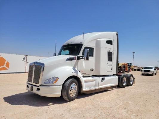 2019 Kenworth T680 Truck Tractor
