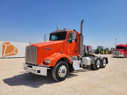 2007 Kenworth Truck Tractor