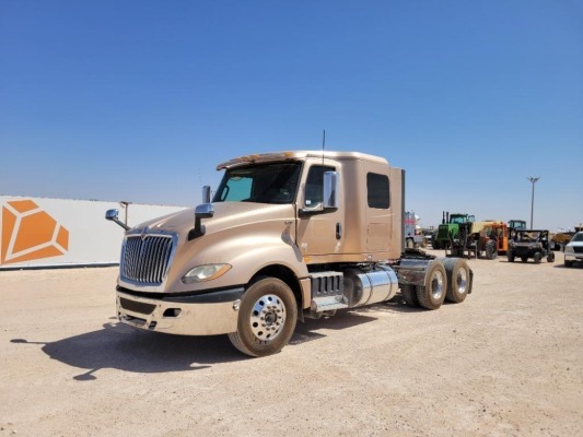 2018 International LT625 Truck Tractor