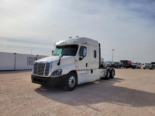 2019 Freightliner Cascadia 125 Truck Tractor