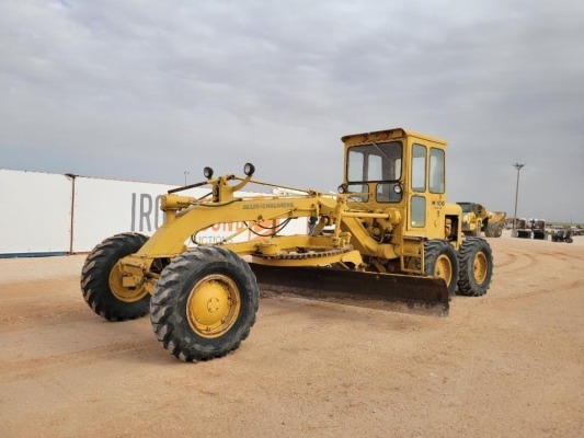 Allis-Chalmers M 100 Series B Motor Grader