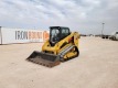 2020 Cat 279D3 Skid Steer Loader