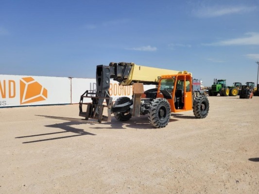 2014 JLG G10-55A Telescopic Forklift