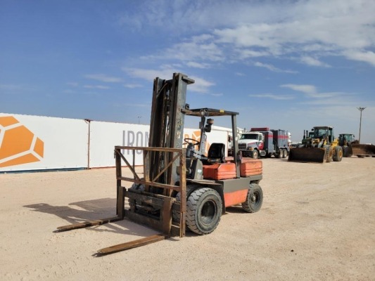 Toyota 02-5FD45 Forklift