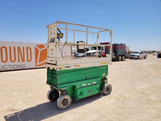 JLG 2632 ES Scissor Lift