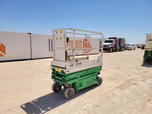 2016 JLG 1930 ES Scissor Lift