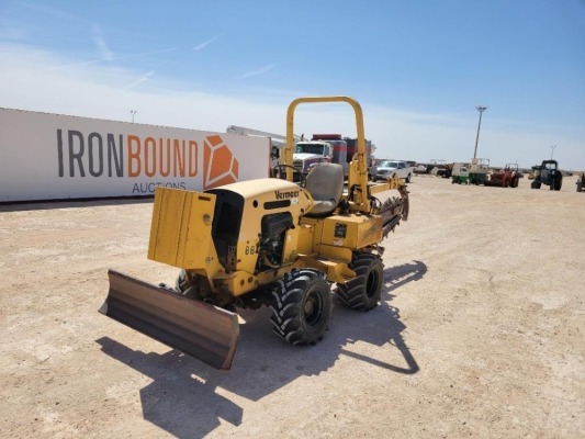 Vermeer RT450 Trencher