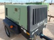 Sullair 185 Portable Air Compressor - 12