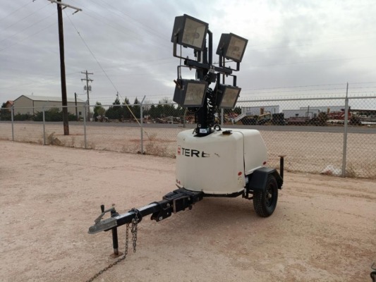 Terex RL4 6 Kw Light Tower
