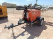 2015 Wanco WLTL 6 Kw Light Tower