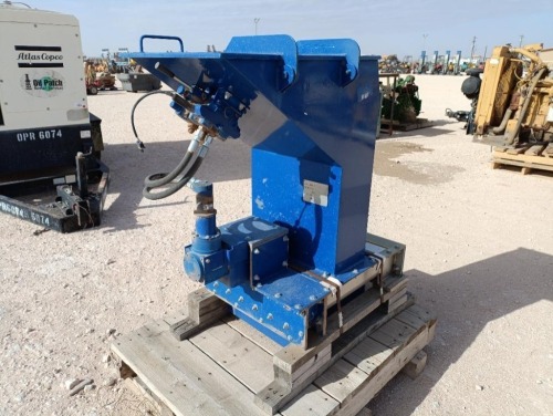 Fammco MFG Fiber Mixer