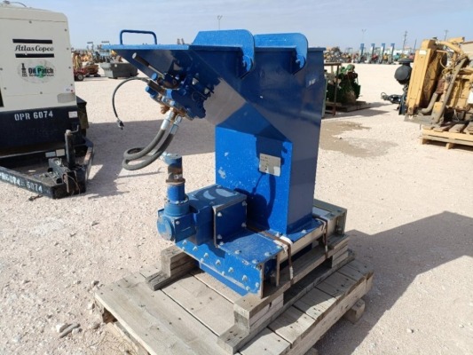 Fammco MFG Fiber Mixer
