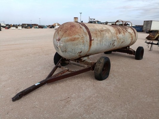 Portable Propane Tank