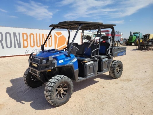 2013 Polaris Ranger 800 Crew UTV