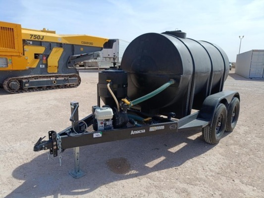 2024 Ademes Nurse Tank Trailer