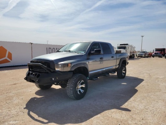 2007 Dodge Ram 2500 HD Pickup
