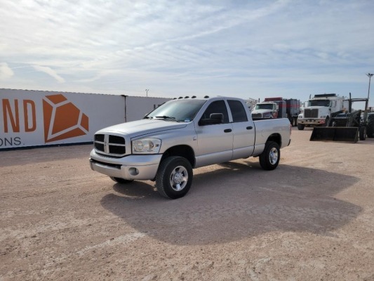2008 Dodge Ram Pickup